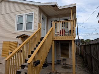 1112 Avenue M 1 2 Unit 1, Galveston, TX 77550