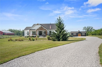 7346 Garman Rd, Creston, OH 44217