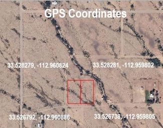 W W Rose Ln, West Phoenix Estates, AZ 85354