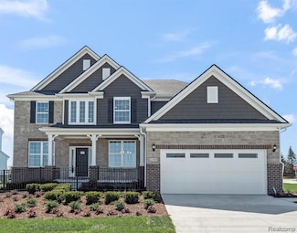 51105 Deerbrook Dr, Macomb, MI 48042