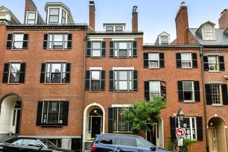 60 Chestnut St, Boston, MA 02108
