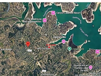 219 Canyon Springs, Canyon Lake, TX 78133