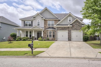 8625 Crenshaw Dr, Grovetown, GA 30813
