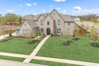 725 Sir Barton Trail, Keller, TX 76248