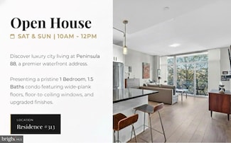 88 W V St SW Unit 313, Washington, DC 20024