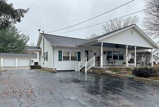 638 E Main St, Elnora, IN 47529