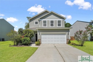 144 Hamilton Grove Dr, Pooler, GA 31322