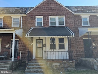 3951 Boarman Ave, Baltimore, MD 21215