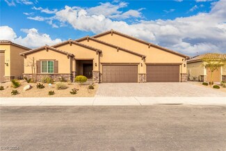 4272 Carter Reign Ave, Las Vegas, NV 89141