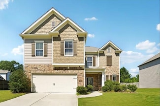 7407 Stone Bluff Dr, Douglasville, GA 30134