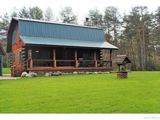 10723 Rock Springs Rd, West Valley, NY 14171