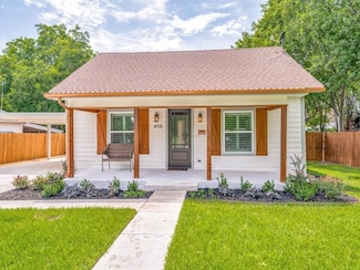406 Barnes St, McKinney, TX 75069