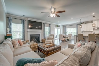 9589 Goddin Ct, Toano, VA 23168