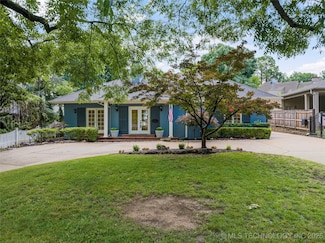 2521 S Birmingham Place, Tulsa, OK 74114