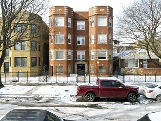 8014 S Ingleside Ave, Chicago, IL 60619