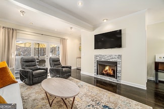 8 Alston Place NE, Atlanta, GA 30324