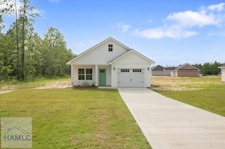 1820 S Palm St, Jesup, GA 31546