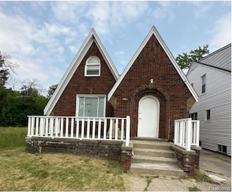 9164 Mendota St, Detroit, MI 48204