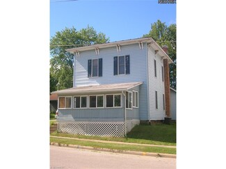 216 E Wood St, Shreve, OH 44676