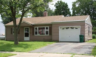 210 Funston Ave, New Carlisle, OH 45344