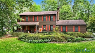 9396 Blakeridge Ave, Mechanicsville, VA 23116