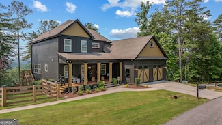 567 Crown Mountain Way, Dahlonega, GA 30533