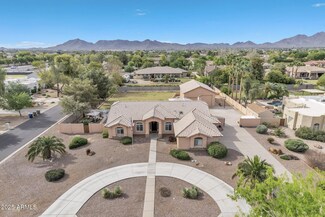 19995 E Via Del Rancho, Queen Creek, AZ 85142
