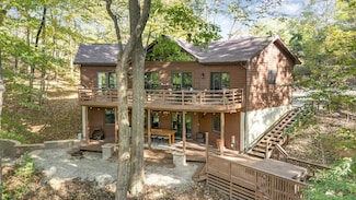 201 Apache Ln, Hide A Way Hills, OH 43107