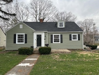 398 N Plum St, Hagerstown, IN 47346