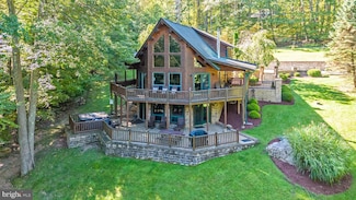 78 Mountainside Ct, Oakland, MD 21550