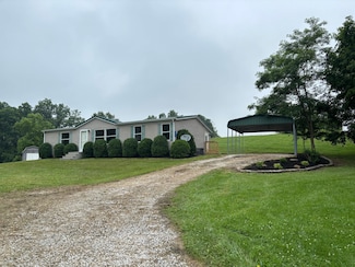 4434 S Emery Rd, Bloomfield, IN 47424