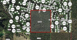0 E Lot Ct, Citrus Springs, FL 34442