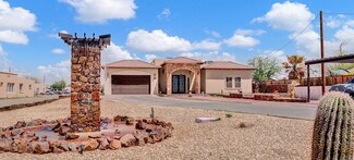 8279 San Jose Rd, El Paso, TX 79907