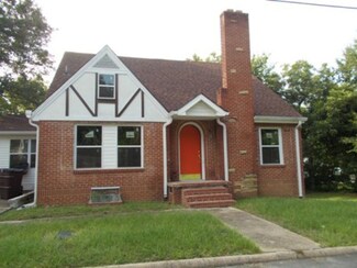 1206 Logan St, Tuskegee Institute, AL 36088