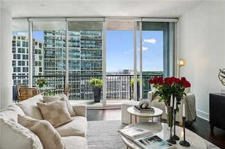 1080 Peachtree St NE Unit 2309, Atlanta, GA 30309