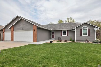 4006 NW Cherry Creek Dr, Topeka, KS 66618