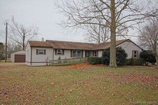 1158 Moorefield Rd, West Point, VA 23181