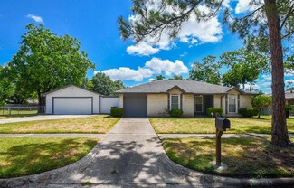 15406 La Jolla Ln, Houston, TX 77060