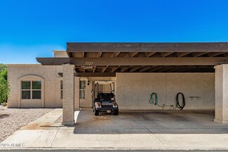 7727 E Park View Dr Unit 64, Mesa, AZ 85208