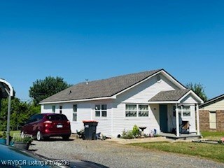 404 Loy Ave, Arkoma, OK 74901