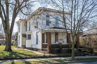 1319 Elizabeth St, La Fayette, IN 47904