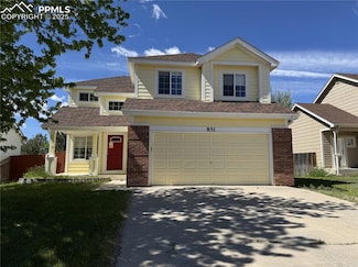 851 Legend Oak Dr, Fountain, CO 80817