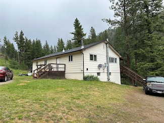 82 and 92 Flat Creek Rd, Superior, MT 59872