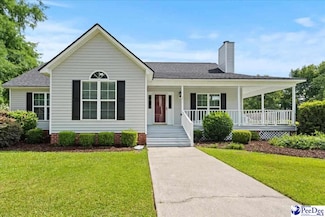 841 W Mallard Hen Rd, Florence, SC 29505