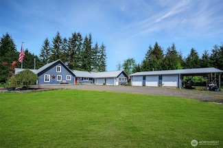 10184 U S 101, Raymond, WA 98577
