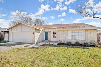 1611 W Mesa Park Dr, Round Rock, TX 78664