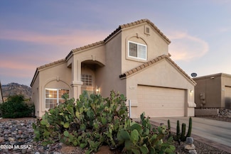 11948 N Meteor Place, Tucson, AZ 85737