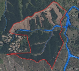 TBD Paynes Pond Rd, Scottsville, VA 24590