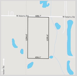 13661 W Adams Rd, Old Mill Creek, IL 60083