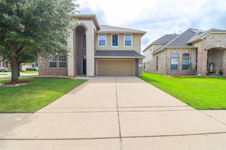 21603 Crest Peak Way, Katy, TX 77449